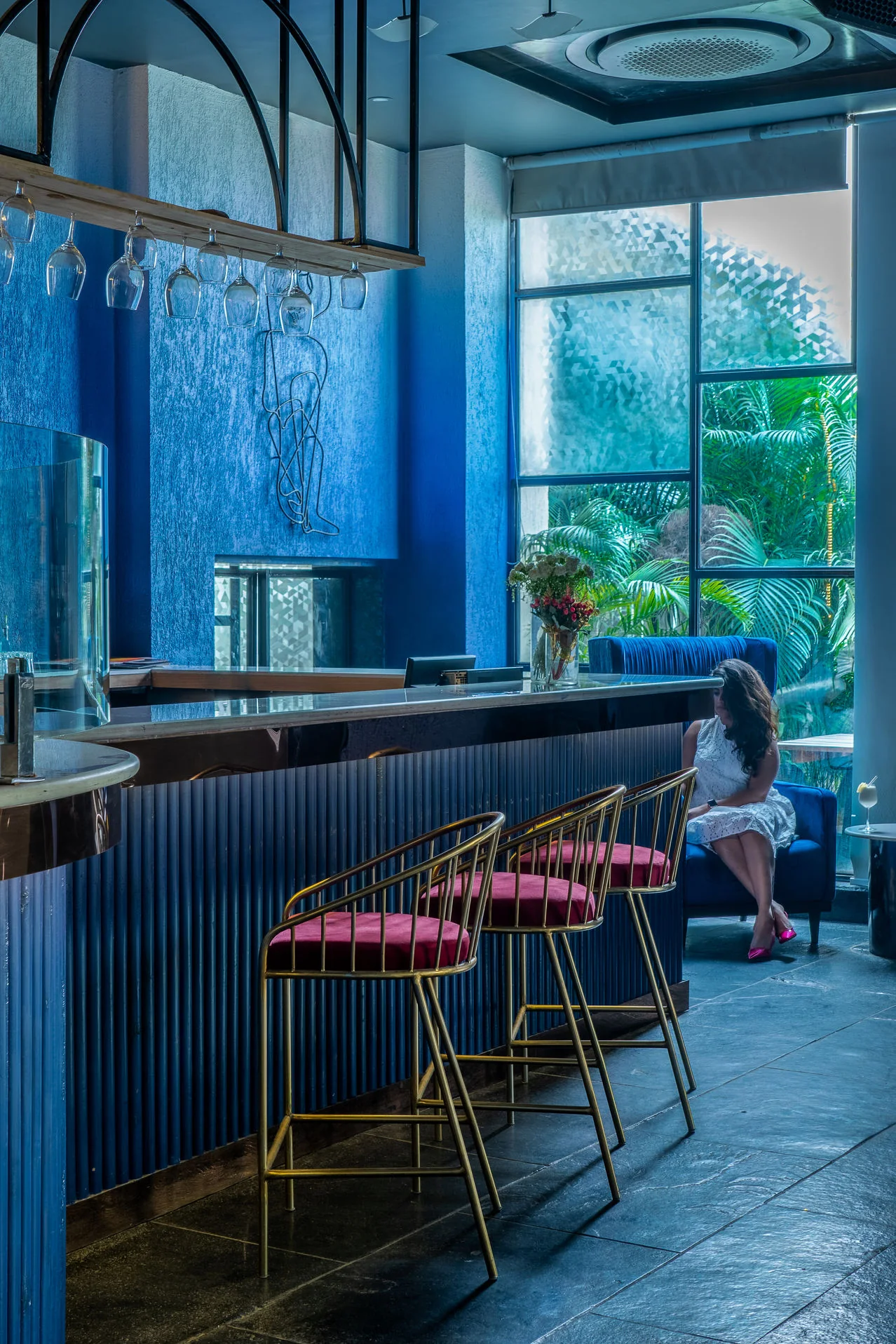 SEOUL hospitality project by Urban Mistrii